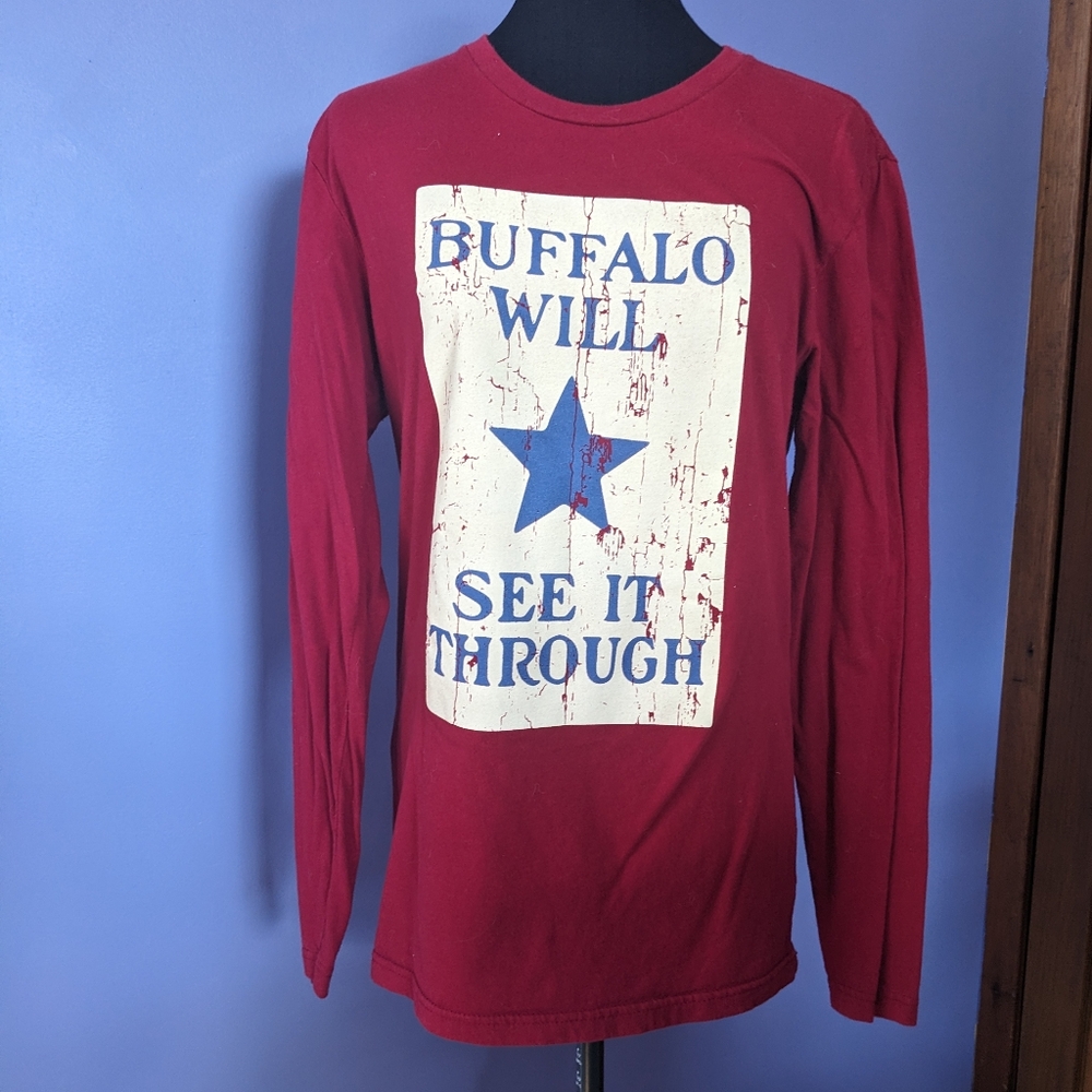 Long Sleeve Graphic Tee